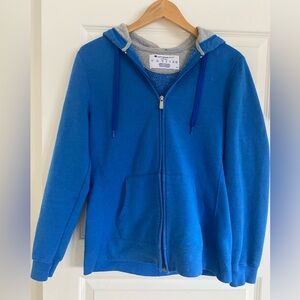 Champion Eco Authentic Blue Hoodie